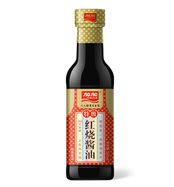 特级红烧酱油